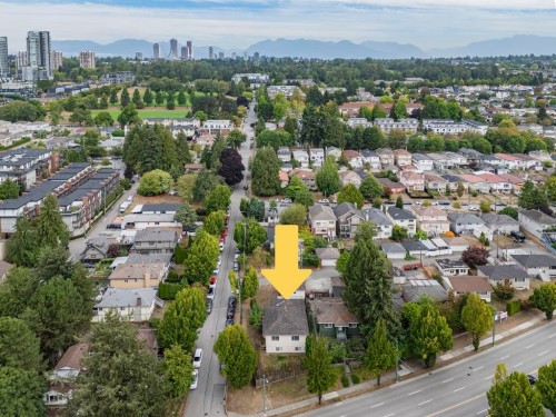 8080 Columbia Street, Vancouver, BC - Outdoor With View