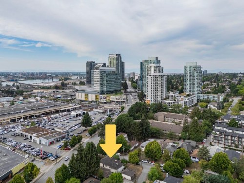 8080 Columbia Street, Vancouver, BC - Outdoor With View