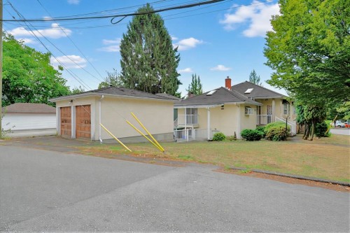 8080 Columbia Street, Vancouver, BC - Outdoor