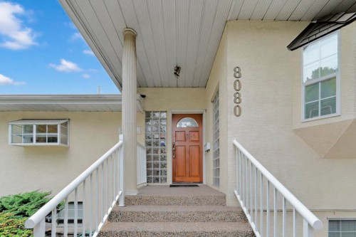 8080 Columbia Street, Vancouver, BC - Outdoor