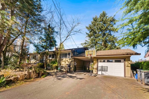 521 Brookmere Avenue, Coquitlam, BC - Outdoor