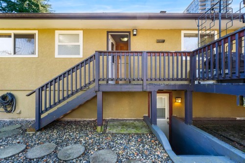 521 Brookmere Avenue, Coquitlam, BC - Outdoor