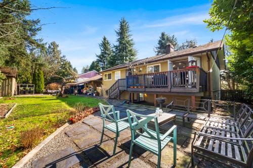 521 Brookmere Avenue, Coquitlam, BC - Outdoor With Deck Patio Veranda