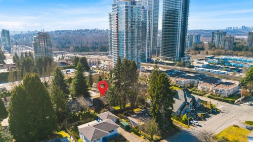 521 Brookmere Avenue, Coquitlam, BC - Outdoor With View