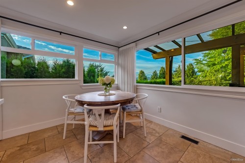 21 Malta Place, Vancouver, BC - Indoor Photo Showing Dining Room