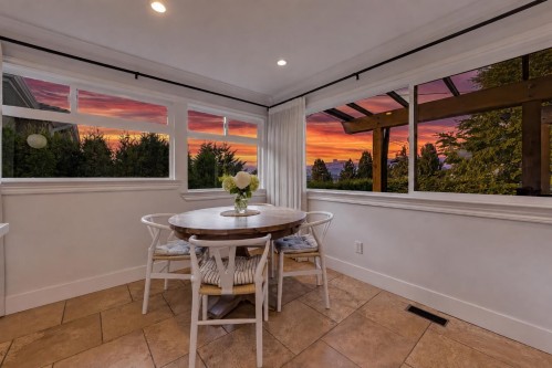 21 Malta Place, Vancouver, BC - Indoor Photo Showing Dining Room