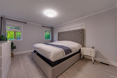 21 Malta Place, Vancouver, BC - Indoor Photo Showing Bedroom