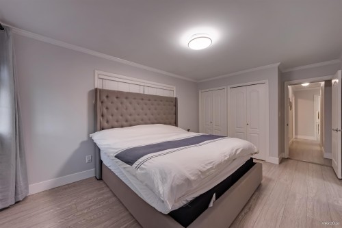 21 Malta Place, Vancouver, BC - Indoor Photo Showing Bedroom