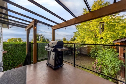 21 Malta Place, Vancouver, BC - Outdoor With Exterior