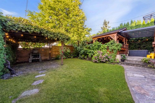 21 Malta Place, Vancouver, BC - Outdoor