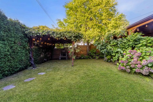 21 Malta Place, Vancouver, BC - Outdoor