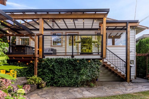 21 Malta Place, Vancouver, BC - Outdoor