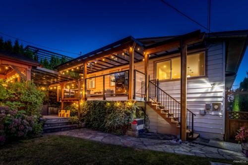 21 Malta Place, Vancouver, BC - Outdoor With Deck Patio Veranda With Exterior