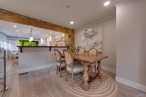 21 Malta Place, Vancouver, BC - Indoor Photo Showing Dining Room
