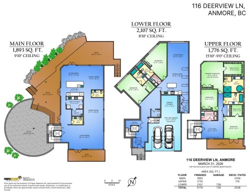 116 Deerview Lane, Anmore, BC - Other