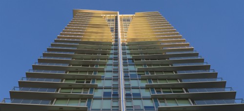 2102-699 Whiting Way, Coquitlam, BC - Outdoor With Facade
