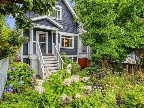 431 23Rd Avenue E, Vancouver, BC - Outdoor