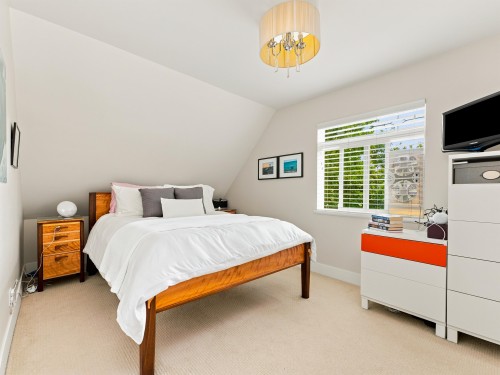 431 23Rd Avenue E, Vancouver, BC - Indoor Photo Showing Bedroom