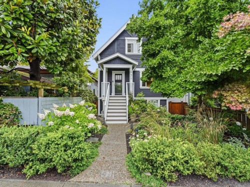 431 23Rd Avenue E, Vancouver, BC - Outdoor