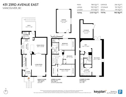 431 23Rd Avenue E, Vancouver, BC - Other