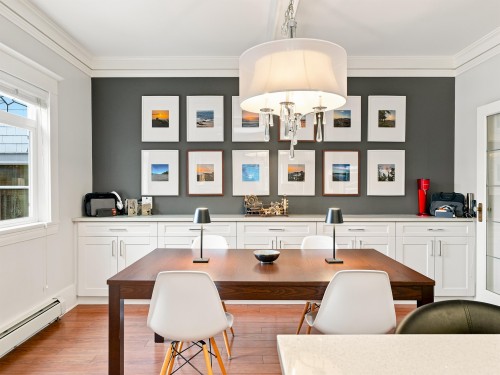 431 23Rd Avenue E, Vancouver, BC - Indoor Photo Showing Dining Room