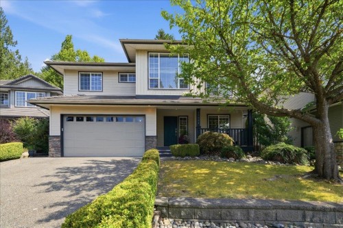 23659 Rock Ridge Drive, Maple Ridge, BC - Outdoor With Facade