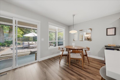 23659 Rock Ridge Drive, Maple Ridge, BC - Indoor Photo Showing Dining Room