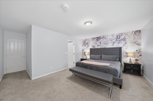 23659 Rock Ridge Drive, Maple Ridge, BC - Indoor Photo Showing Bedroom