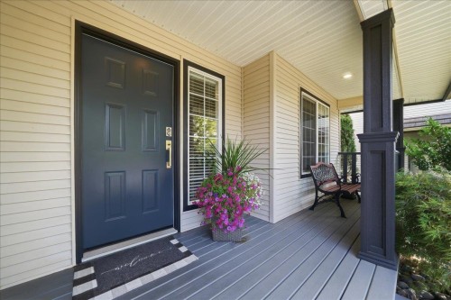 23659 Rock Ridge Drive, Maple Ridge, BC - Outdoor With Deck Patio Veranda With Exterior