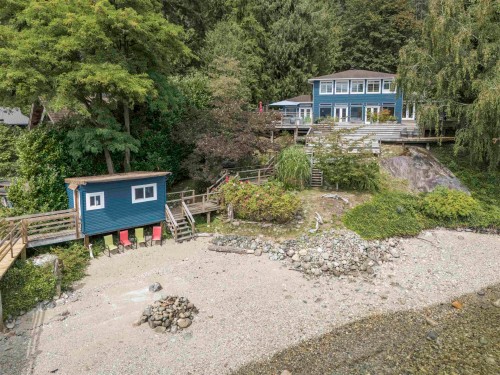 5439 Indian River Drive, North Vancouver, BC - Outdoor