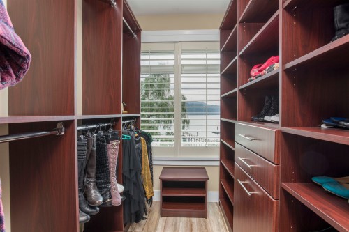 5439 Indian River Drive, North Vancouver, BC - Indoor With Storage