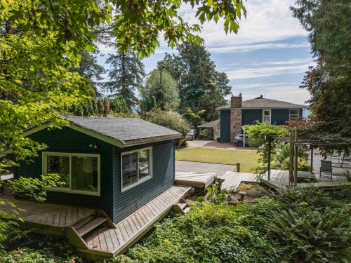 5439 Indian River Drive, North Vancouver, BC - Outdoor