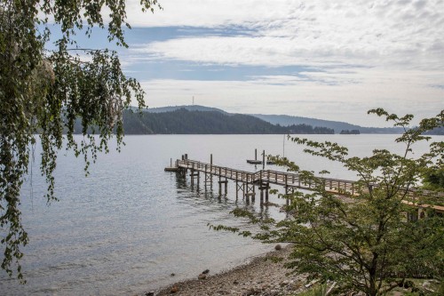 5439 Indian River Drive, North Vancouver, BC - Outdoor With Body Of Water With View