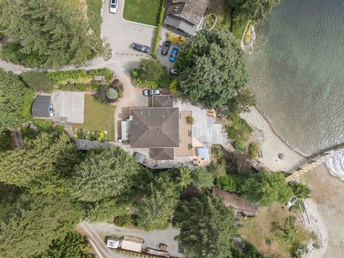 5439 Indian River Drive, North Vancouver, BC - Outdoor With View