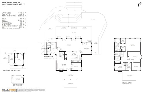 5439 Indian River Drive, North Vancouver, BC - Other