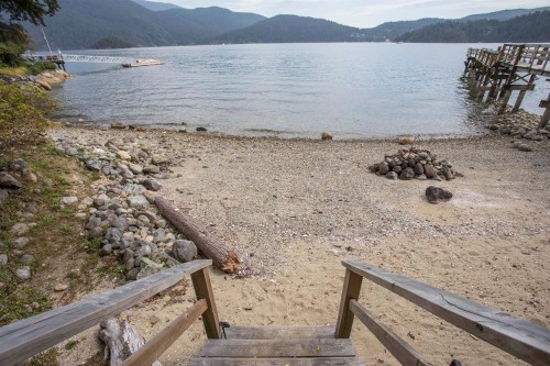 5439 Indian River Drive, North Vancouver, BC - Outdoor With Body Of Water With View
