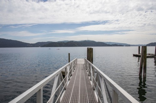 5439 Indian River Drive, North Vancouver, BC - Outdoor With Body Of Water With View