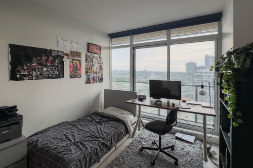 1702-4890 Lougheed Highway, Burnaby, BC - Indoor