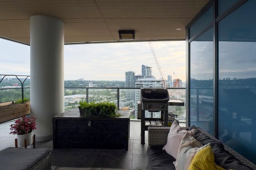 1702-4890 Lougheed Highway, Burnaby, BC -  Photo Showing Other Room