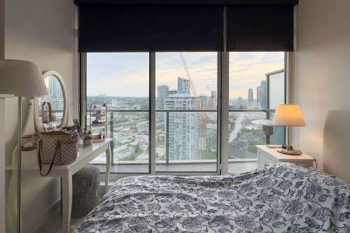 1702-4890 Lougheed Highway, Burnaby, BC - Indoor