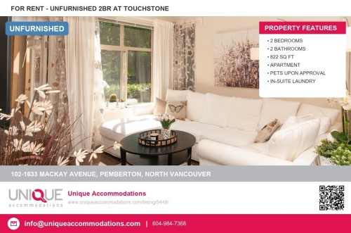 102-1633 Mackay, North Vancouver, BC - Other