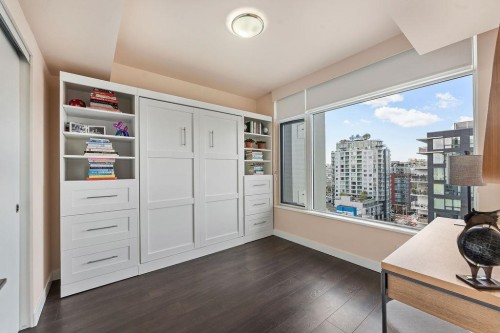 1609-111 1St Avenue E, Vancouver, BC - Indoor Photo Showing Other Room