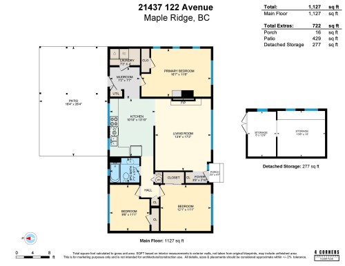 21437 122 Avenue, Maple Ridge, BC 