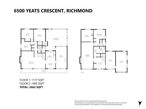 6500 Yeats Crescent, Richmond, BC 