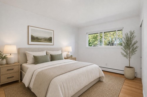 210 Murphy Drive W, Delta, BC - Indoor Photo Showing Bedroom