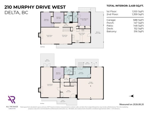 210 Murphy Drive W, Delta, BC - Other