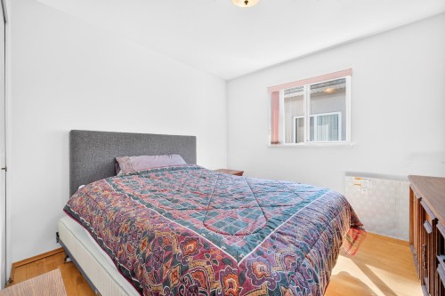 3423 24Th Avenue E, Vancouver, BC - Indoor Photo Showing Bedroom