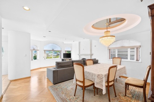 3423 24Th Avenue E, Vancouver, BC - Indoor Photo Showing Dining Room