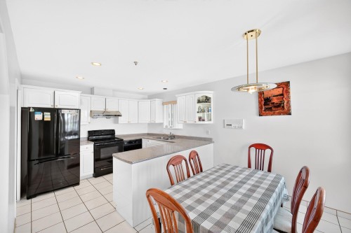 3423 24Th Avenue E, Vancouver, BC - Indoor Photo Showing Dining Room