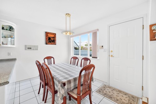 3423 24Th Avenue E, Vancouver, BC - Indoor Photo Showing Dining Room